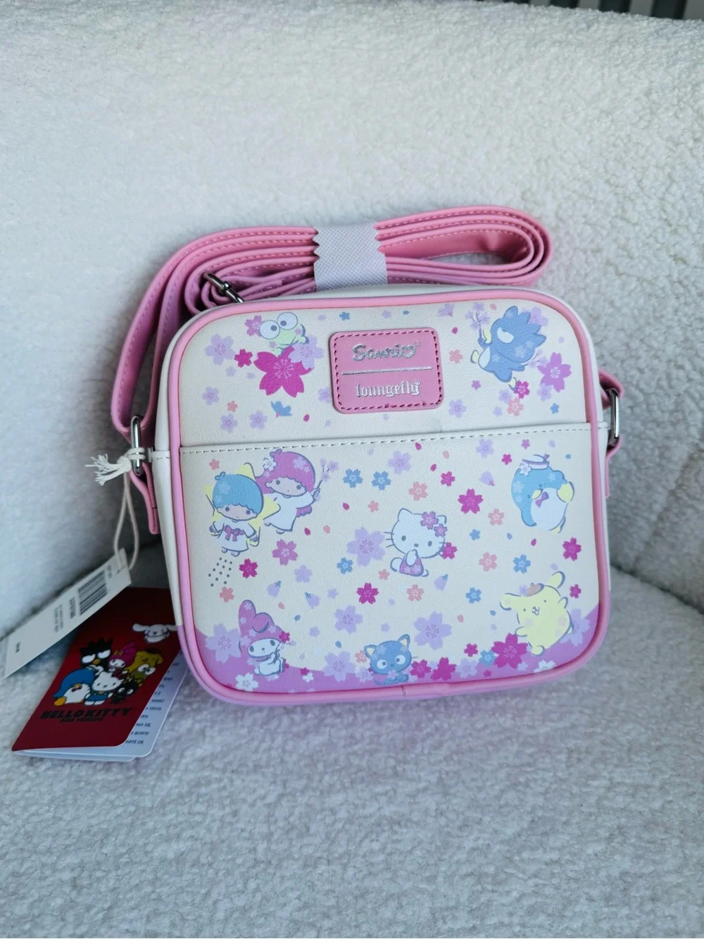 Sanrio Loungefly Crossbody